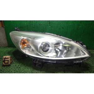 プレマシー DBA-CWFFW 右ヘッドランプ STANLEY P9562 C514-51-031C...