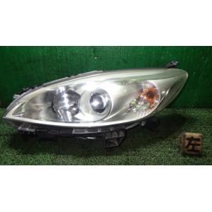 プレマシー DBA-CWFFW 左ヘッドランプ STANLEY P9562 C514-51-041C...