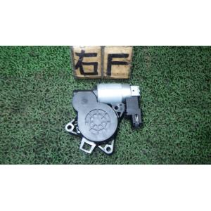 プレマシー DBA-CWFFW 右フロントドアレギュレーター・モーター   G22C-58-58XF...