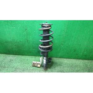 プレマシー DBA-CWFFW 左フロントストラット   C513-34-900A 中古