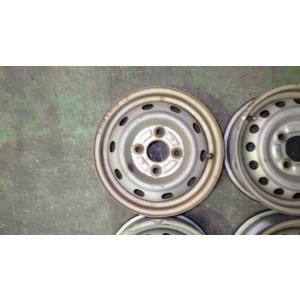 ハイゼット　S320V　スチールホイール  12×4.00B　中古