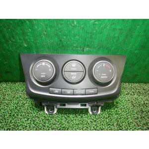 ラフェスタ DBA-CWEFWN エアコンスイッチパネル   27511-HA00G 中古