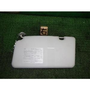 タント DBA-L375S 運転席側/右サンバイザー   中古