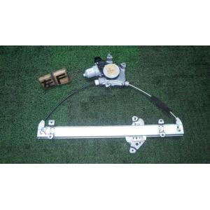 ウイングロード DBA-Y12 左フロントドアレギュレーター・モーター   80721-CV00A ...