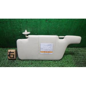 ウイングロード DBA-Y12 サンバイザー   96400-CV000 中古