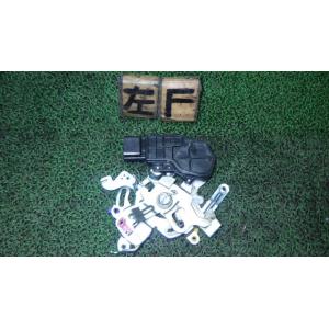 タント DBA-LA600S 左フロントドアロックソレノイド   60940-B2021 中古