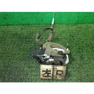 エクストレイル DBA-T32 左リアドアロックソレノイド KAD