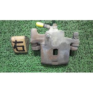 プレオ GF-RA1 右フロントキャリパー   26292KE020 中古