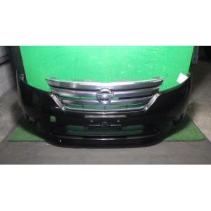 ラフェスタ DBA-CWFFWN フロントバンパー 35N   62022-HA00C 中古