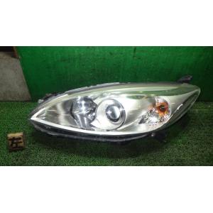 ラフェスタ DBA-CWFFWN 左ヘッドランプ STANLEY P9562  中古