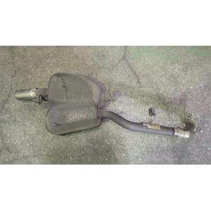 ラフェスタ DBA-CWFFWN リアマフラー    中古