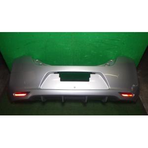 リーフ ZAA-AZE0 リアバンパー K23   85022-3NK4E 中古