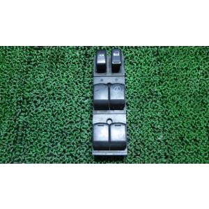 エクストレイル DBA-NT31 パワーウインドウスイッチ   25401-JG05B 中古