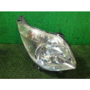 ルークス DBA-ML21S 右ヘッドランプ ZDK コイト 10-59174