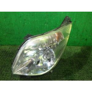 ルークス DBA-ML21S 左ヘッドランプ ZDK コイト 100-59174