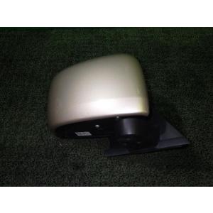 ルークス DBA-ML21S 右サイドミラー ZDK