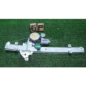 ティアナ DBA-L33 右フロントドアレギュレーター・モーター   80730-3SF0B 中古