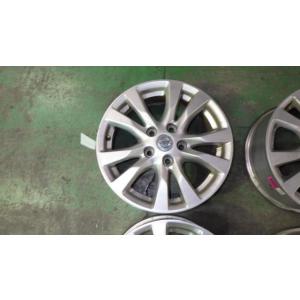ティアナ　L33　アルミホイール  16×7J/4本セット　中古