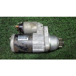 ティアナ DBA-L33 セルモーター MITSUBISHI  23300-3TA0C 中古
