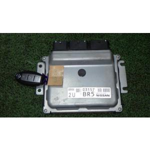 ティアナ DBA-L33 エンジンコンピューター 23703-3NU0A 中古