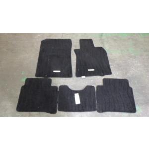 ティアナ DBA-L33 フロアマット    中古