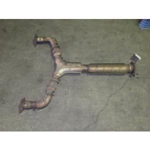 フーガ CBA-Y50 Fエキゾーストパイプ