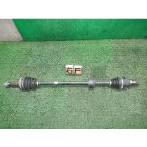 タント DBA-LA600S 右フロントドライブシャフト   43410-B2420 中古