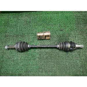 タント DBA-LA600S 左フロントドライブシャフト   43420-B2210 中古