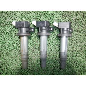 タント DBA-LA600S イグニッションコイル Diamond  19500-B2050 中古