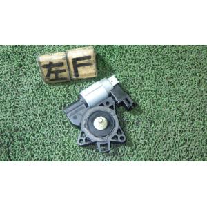 プレマシー DBA-CWFFW 左フロントドアレギュレーター・モーター   C235-59-590B...