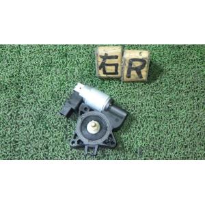 プレマシー DBA-CWFFW 右リアドアレギュレーター・モーター   C235-72-590B 中...