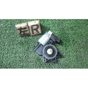 プレマシー DBA-CWFFW 左リアドアレギュレーター・モーター   C235-73-590B 中...