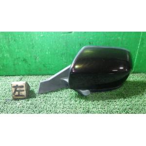 プレマシー DBA-CWFFW 左サイドミラー 28W   C235-69-181B 中古