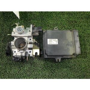 ラパン LA-HE21S エンジンコンピューター  ミツビシ 33920-75H20