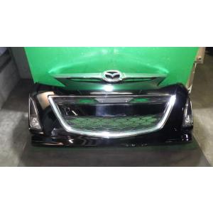 ビアンテ DBA-CCEFW フロントバンパー A3F   C275-50-031FBB 中古