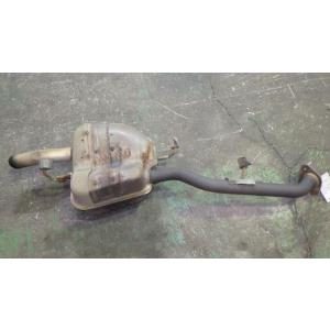 ビアンテ DBA-CCEFW リアマフラー   LFD7-40-100 中古