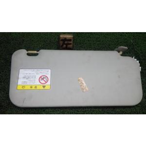 ビアンテ DBA-CCEFW 助手席側/左サンバイザー   C273-69-320B75 中古