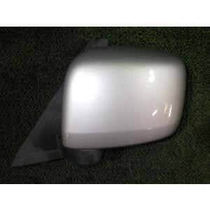 ルークス DBA-ML21S 左サイドミラー ZLV  中古