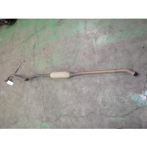 ルークス DBA-ML21S フロントマフラー ZLV  中古