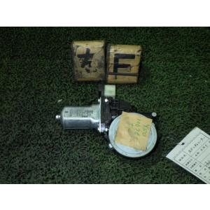 フーガ CBA-Y50 左フロントドアレギュレーター・モーター QX1