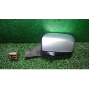 プレマシー DBA-CREW 左サイドミラー 22V   C243-69-180J 67 中古