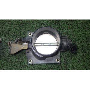 プレマシー DBA-CREW スロットルボディ   LFB6-13-640D 中古