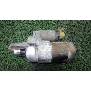 プレマシー DBA-CREW セルモーター MITSUBISHI  L327-18-400 中古