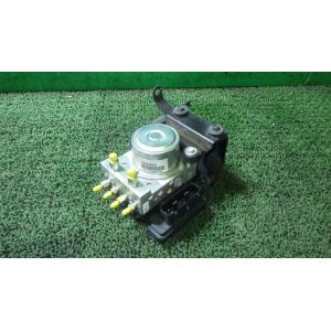 リーフ ZAA-AZE0 ABSアクチュエーター   47660-4ND1C 中古