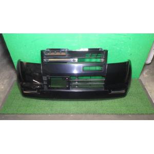 オッティ DBA-H91W フロントバンパー X42   62651-6A0B1 中古