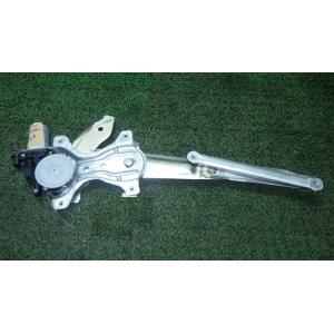 タント DBA-L375S 右リアドアレギュレーター・モーター   69801-B2070 中古