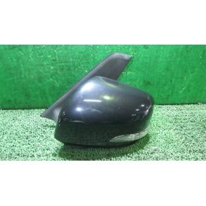 タント DBA-L375S 左サイドミラー X06   87940-B2A50 中古