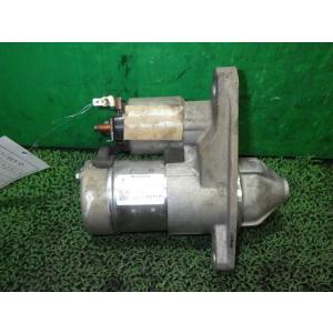 セレナ DAA-HFC26 セルモーター QAB ヒタチ 23300-1VA0C 中古