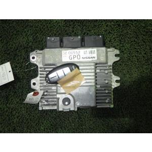 セレナ DAA-HFC26 エンジンコンピューター QAB ヒタチ  中古