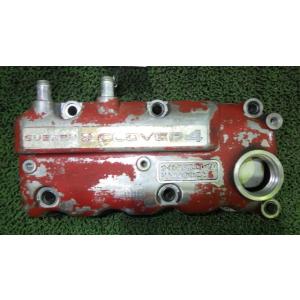 サンバー EBD-TT1 シリンダーヘッドカバー    中古